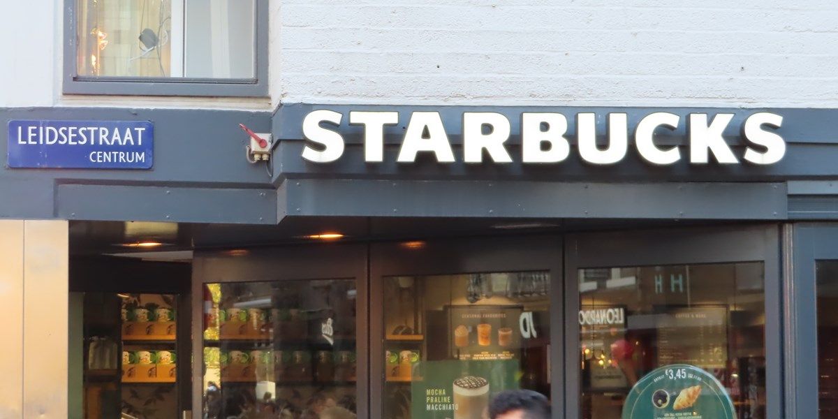 Recordkwartaal Starbucks