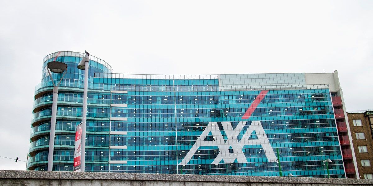 AXA boekt meer inkomsten