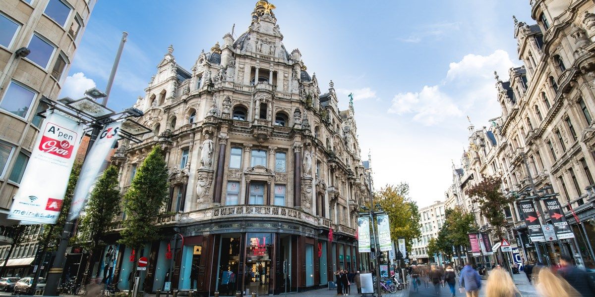 Winst voor Vastned Retail Belgium in eerste kwartaal