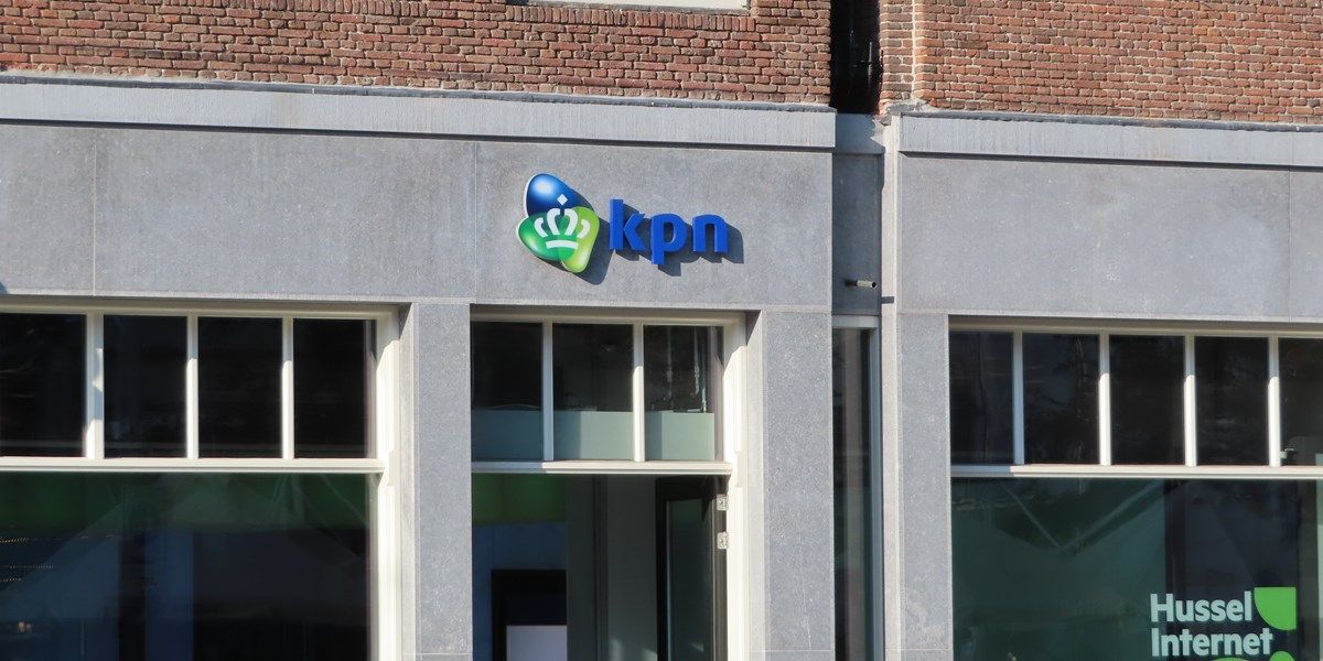 Income Fund of America kleiner in KPN