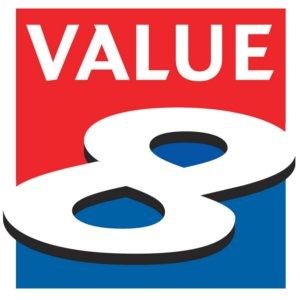Beperkte waardedaling bij Value8