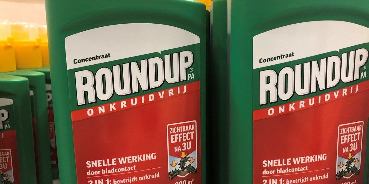 Bayer wint derde rechtszaak op rij over Roundup