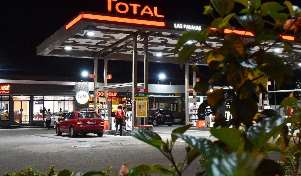 Total geeft zomerkorting op benzine