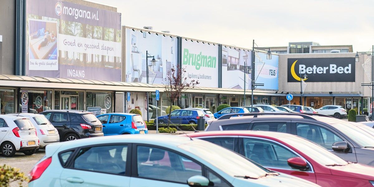 Retail Estates koopt retailpark in Nederlandse Venlo