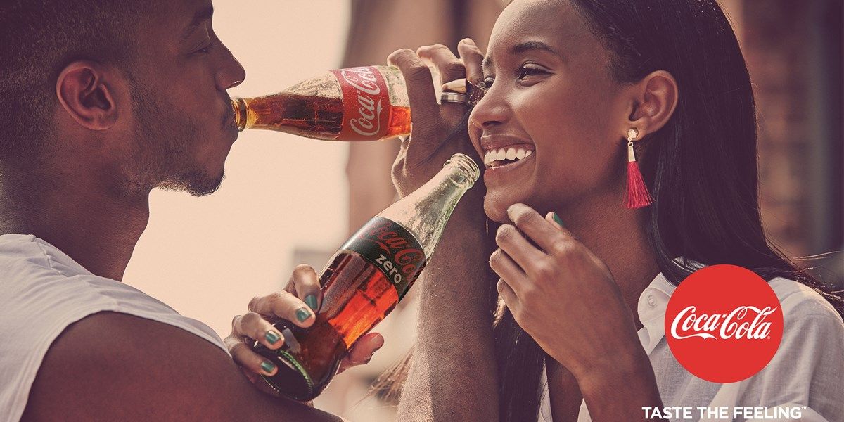 Flinke omzetmeevaller voor Coca-Cola