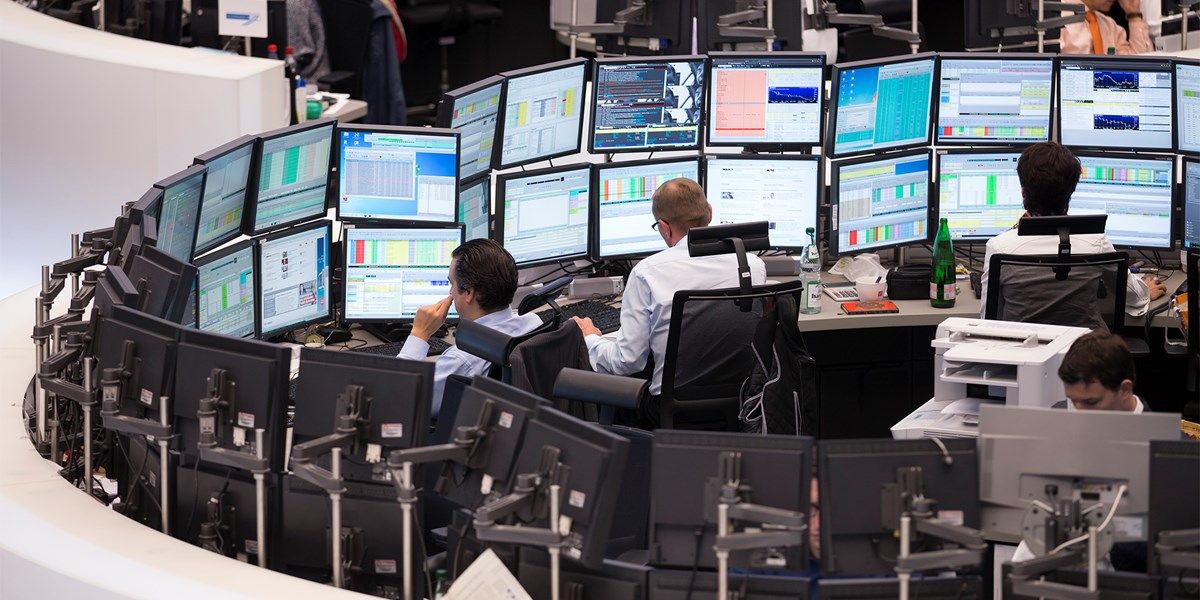 Europäische Aktien schließen niedriger |  IEX.nl