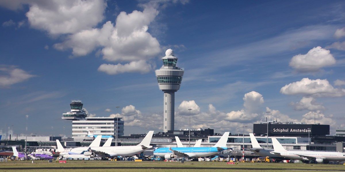 Passagiersvervoer luchtvaart blijft sterk herstellen - IATA