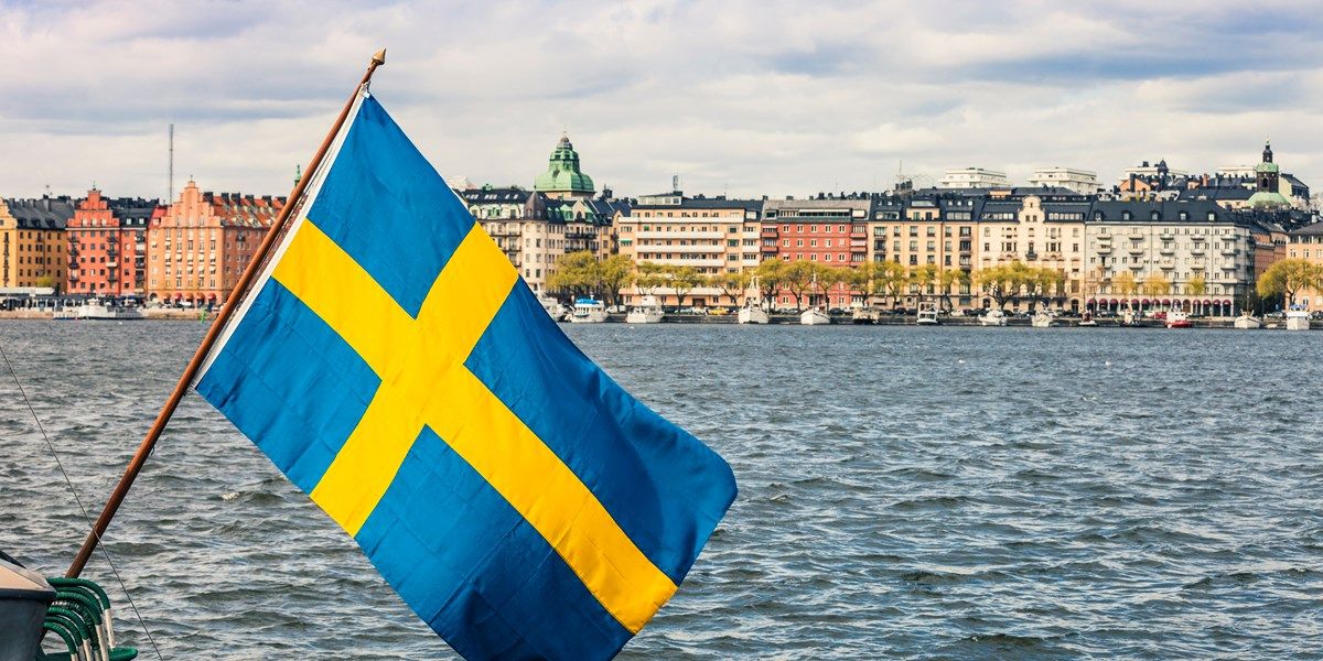 Zweden verhoogt rente met 1 procentpunt