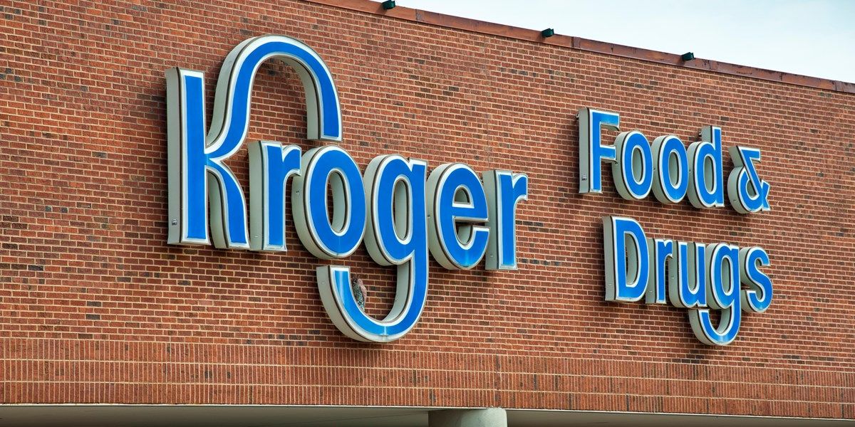 Kroger verhoogt outlook opnieuw