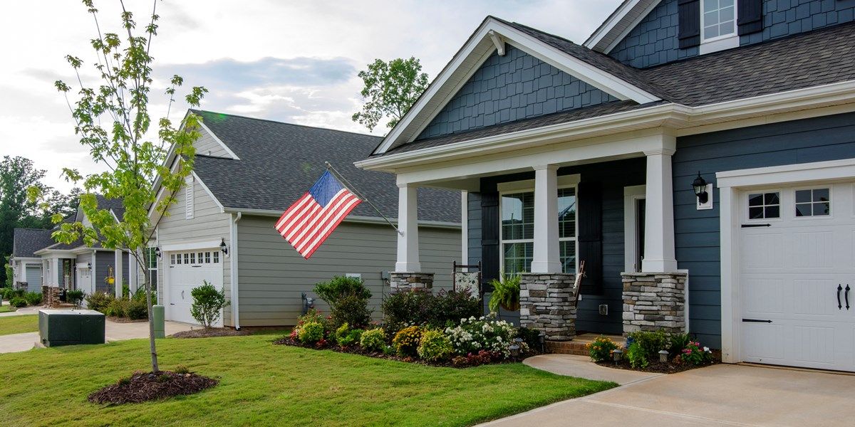 Huizenprijzen VS dalen licht
