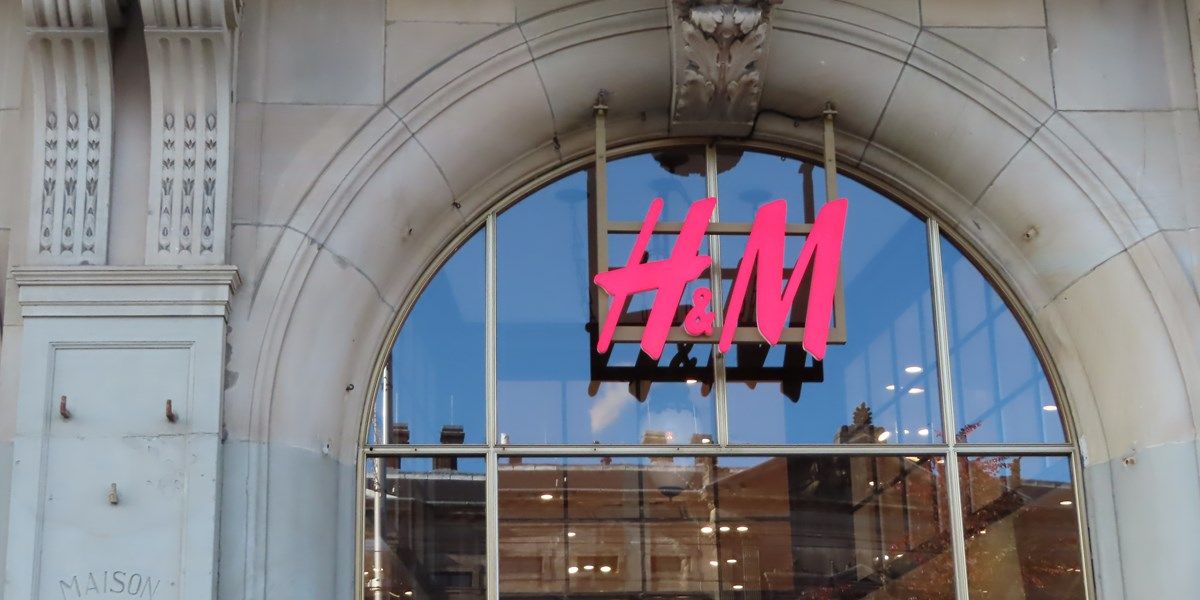 H&M schrapt 1.500 banen