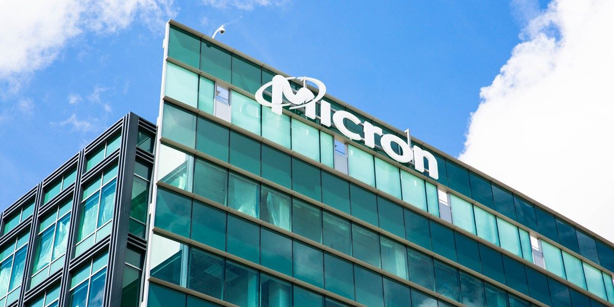 Micron Technology verlaagt productie fors