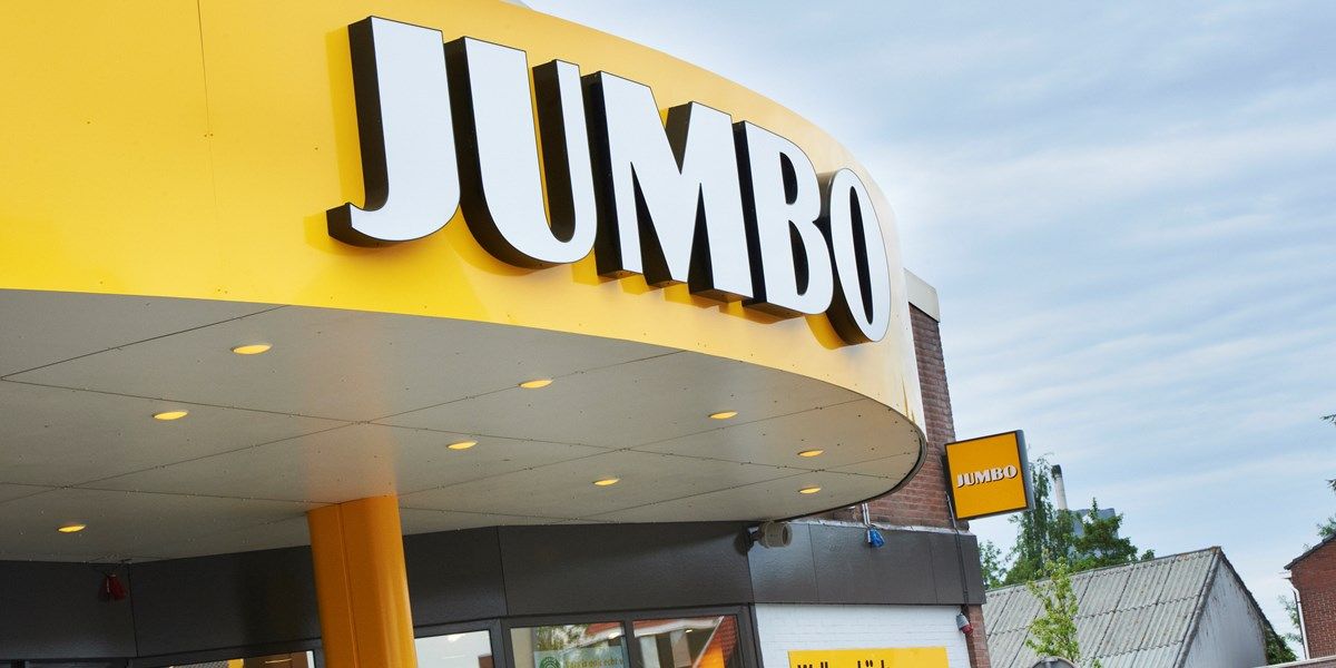 Omzet Jumbo piekt boven 10 miljard euro