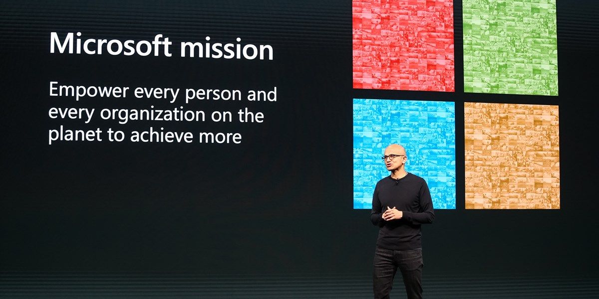 Microsoft schrapt 10.000 banen