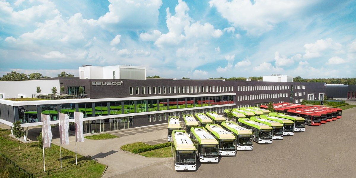 Iveco sluit groot raamcontract in Belgie