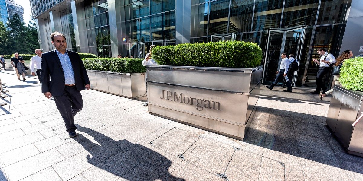 Winststijging voor JPMorgan Chase