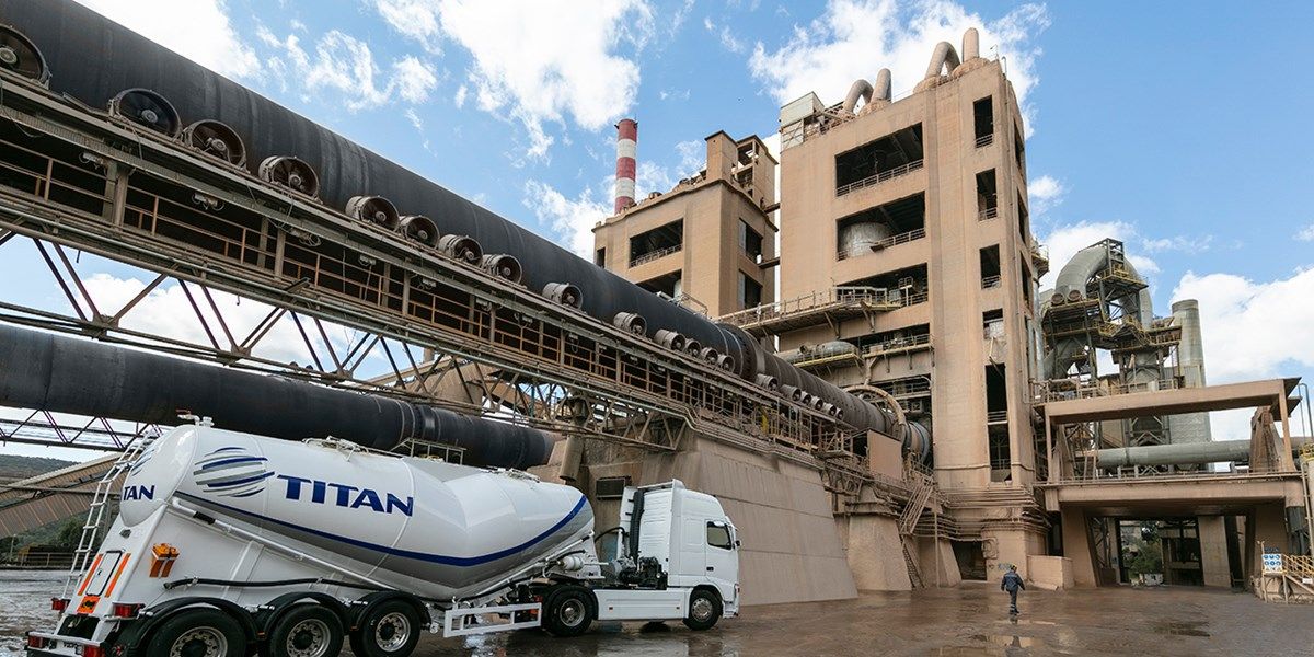 Resultaat in de lift voor Titan Cement