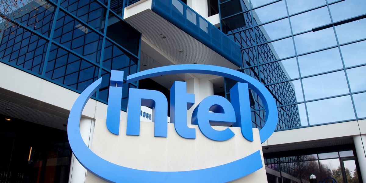 Zwakke outlook Intel