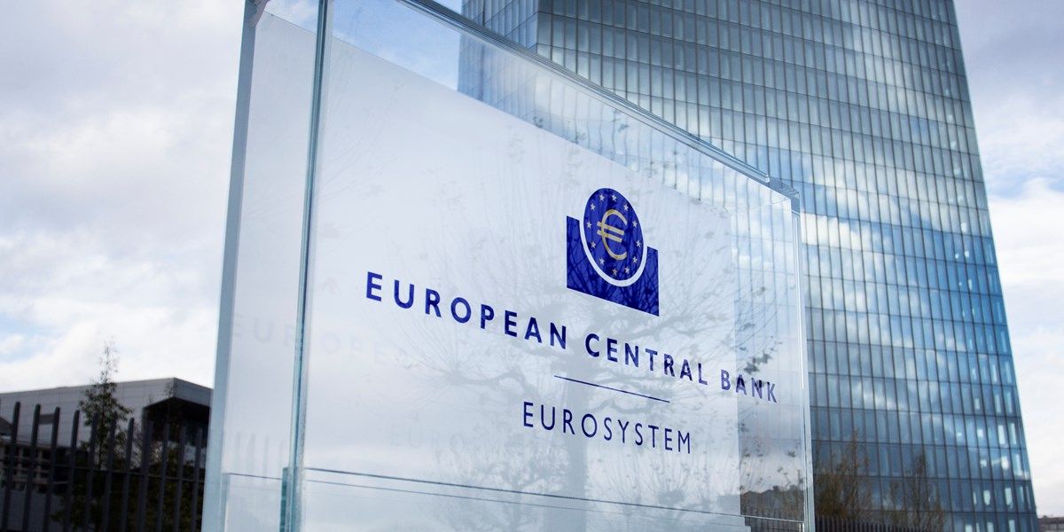 Lane: ECB blijft rente met 50 basispunten verhogen