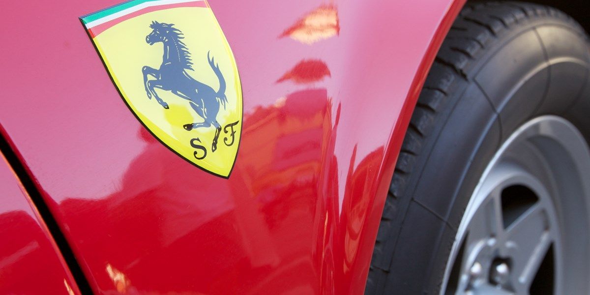 Meer omzet voor Ferrari