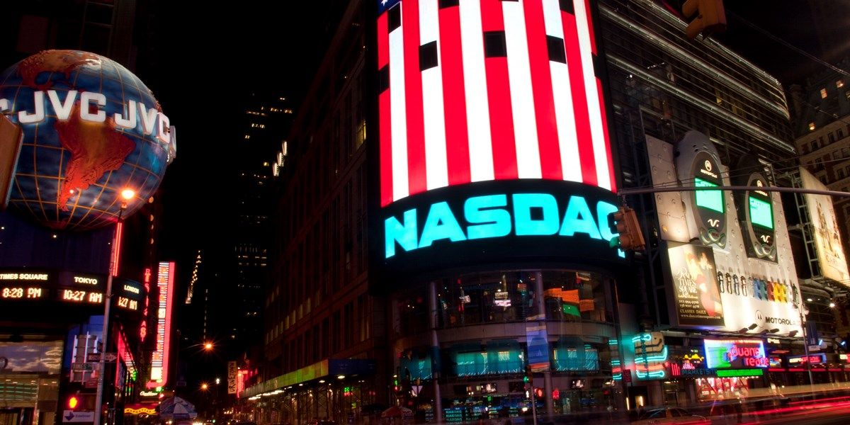 Rode opening Wall Street na tegenvallende techresultaten