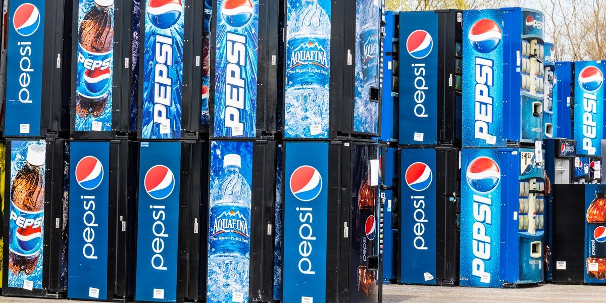 Sterke omzetstijging Pepsico