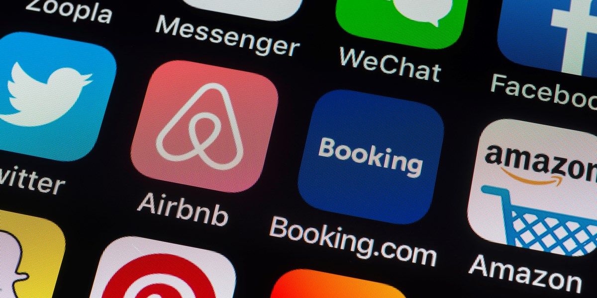 Airbnb boekt winst