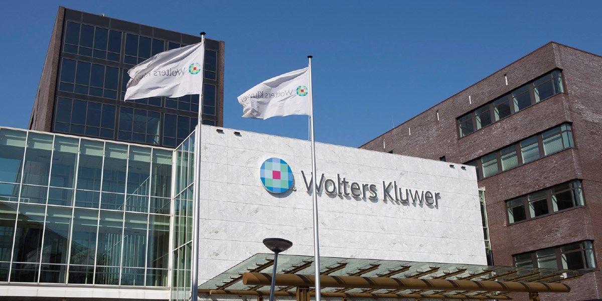 Beursblik: Credit Suisse verhoogt koersdoel Wolters Kluwer