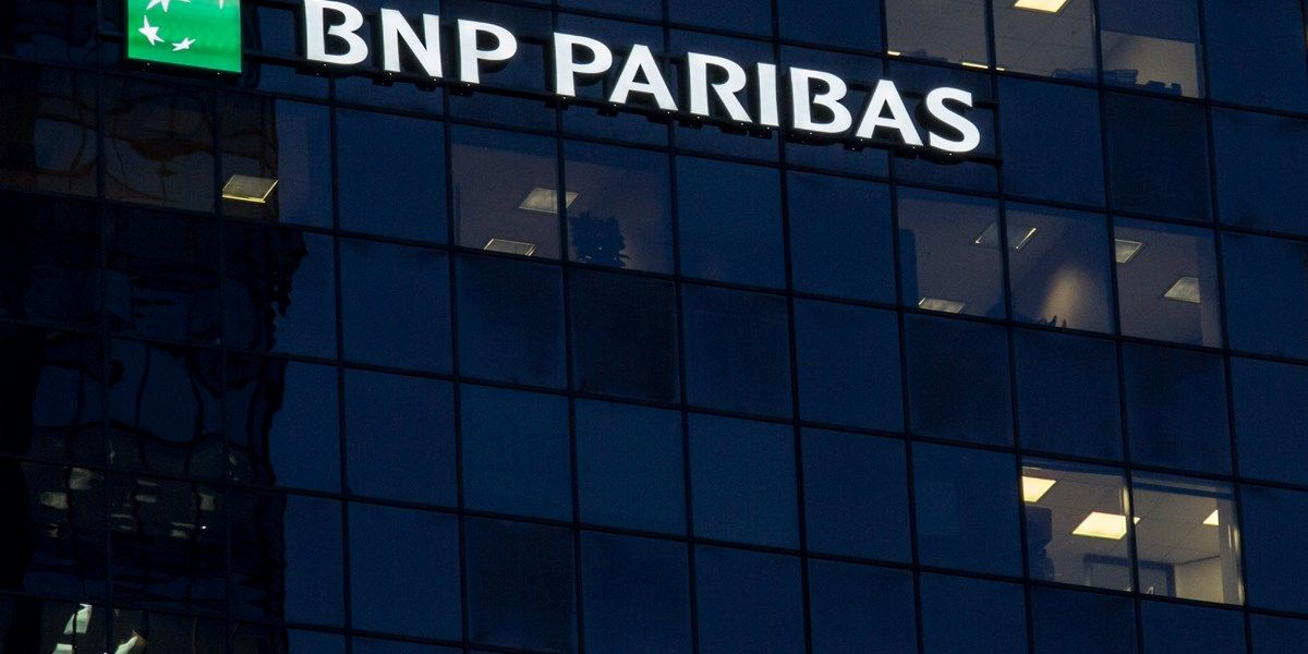 BNP Paribas lanceert eerste tranche aandeleninkoop