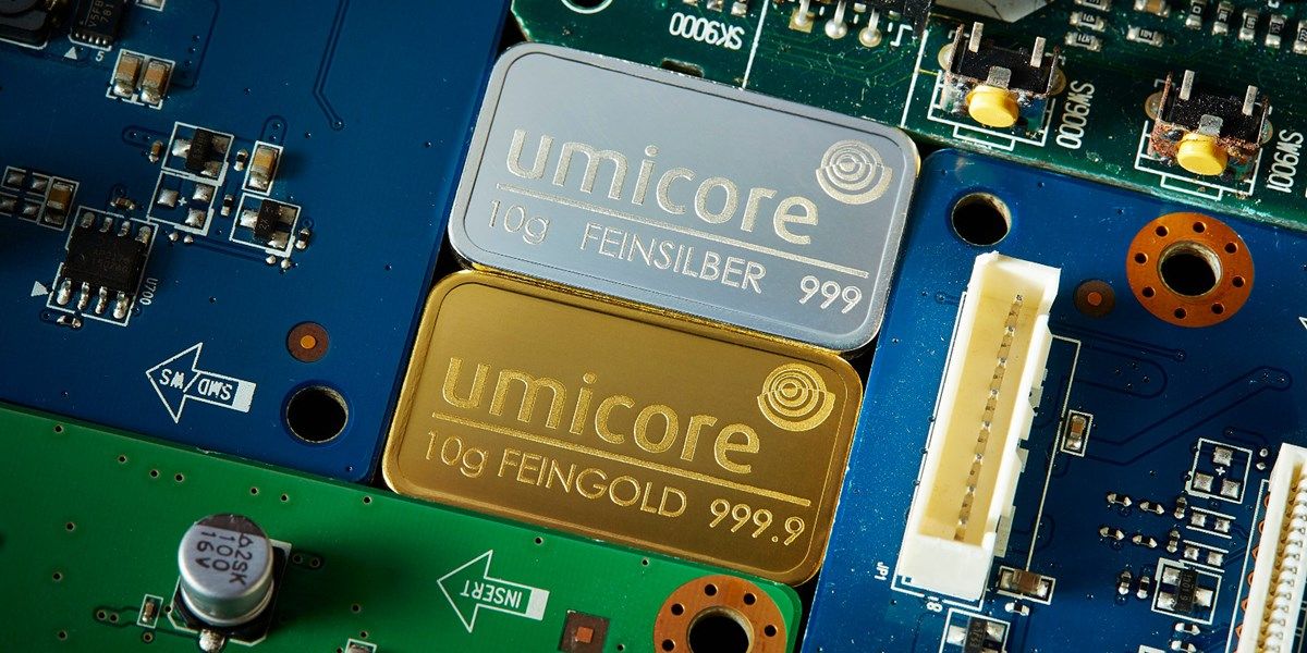 Joint venture Umicore met PowerCo officieel opgericht