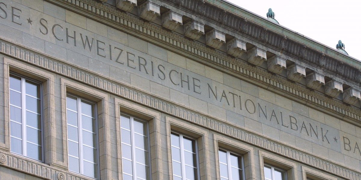 Zwitserse centrale bank verhoogt rente