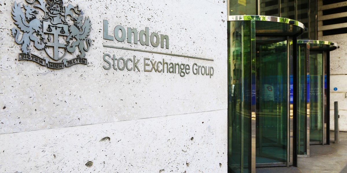 London Stock Exchange boekt meer omzet