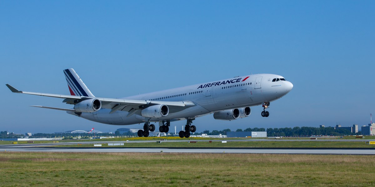 Update: Air France betaalde laatste deel coronasteun Franse overheid af