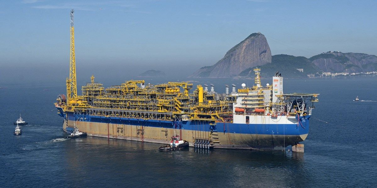 SBM Offshore heeft projectfinanciering FPSO Almirante rond