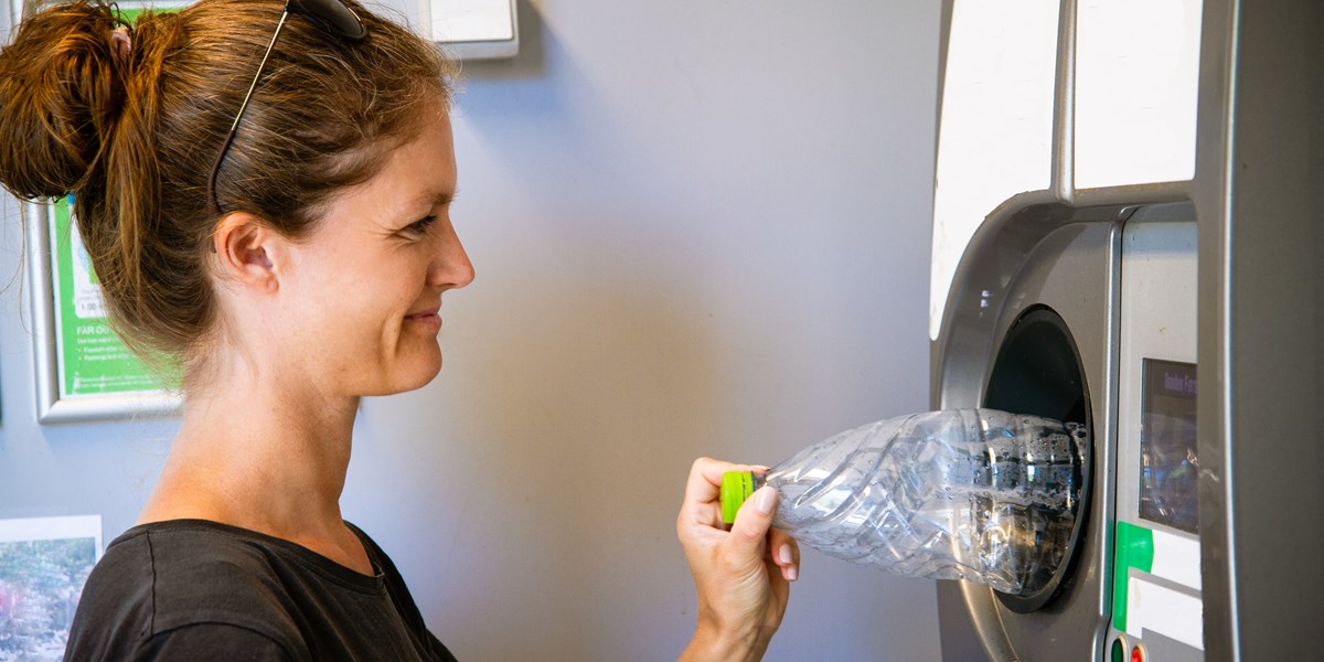 Envipco levert 200 flessenautomaten in Australie