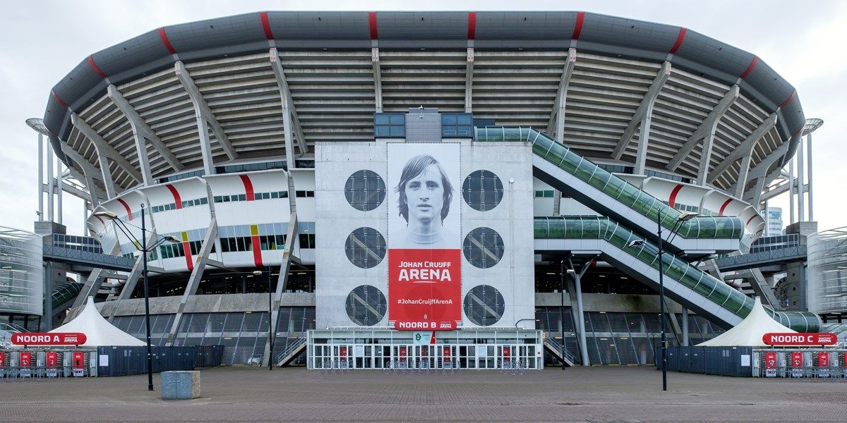 Gerry Hamstra verlaat Ajax