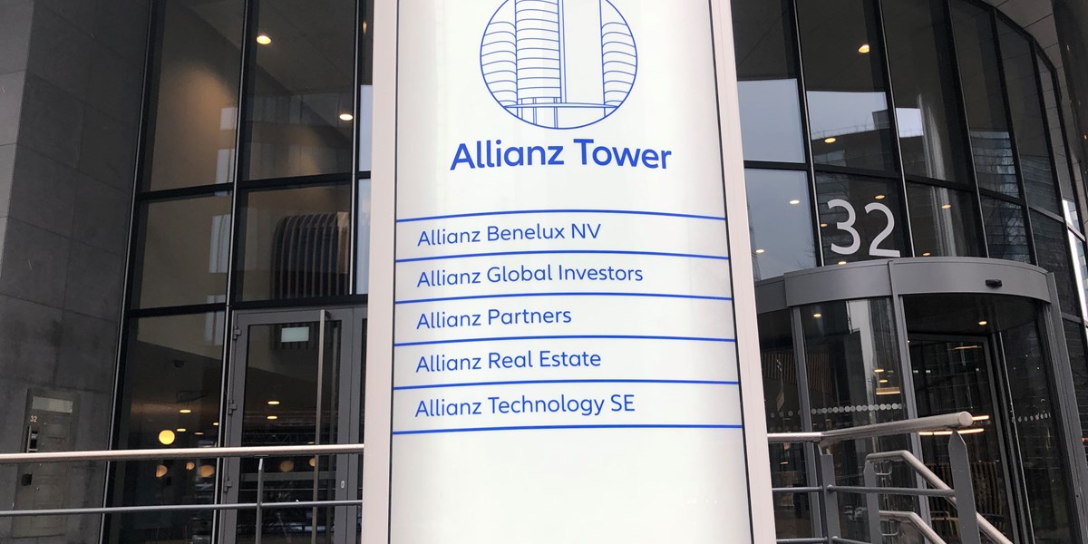 Fors hoger bedrijfsresultaat Allianz