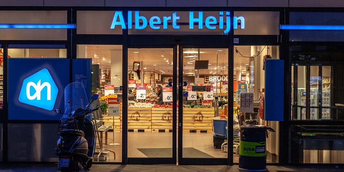 Update: Albert Heijn bereikt akkoord met vakbonden