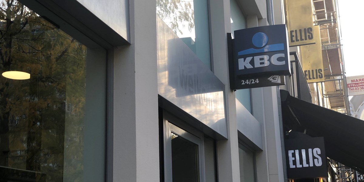 Beursblik: winst KBC naar verwachting sterk gestegen