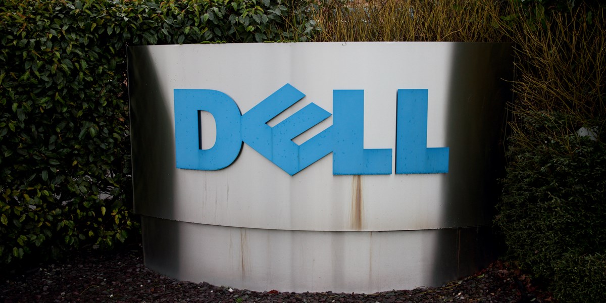 Dell Technologies presteert beter dan verwacht ondanks winsthalvering
