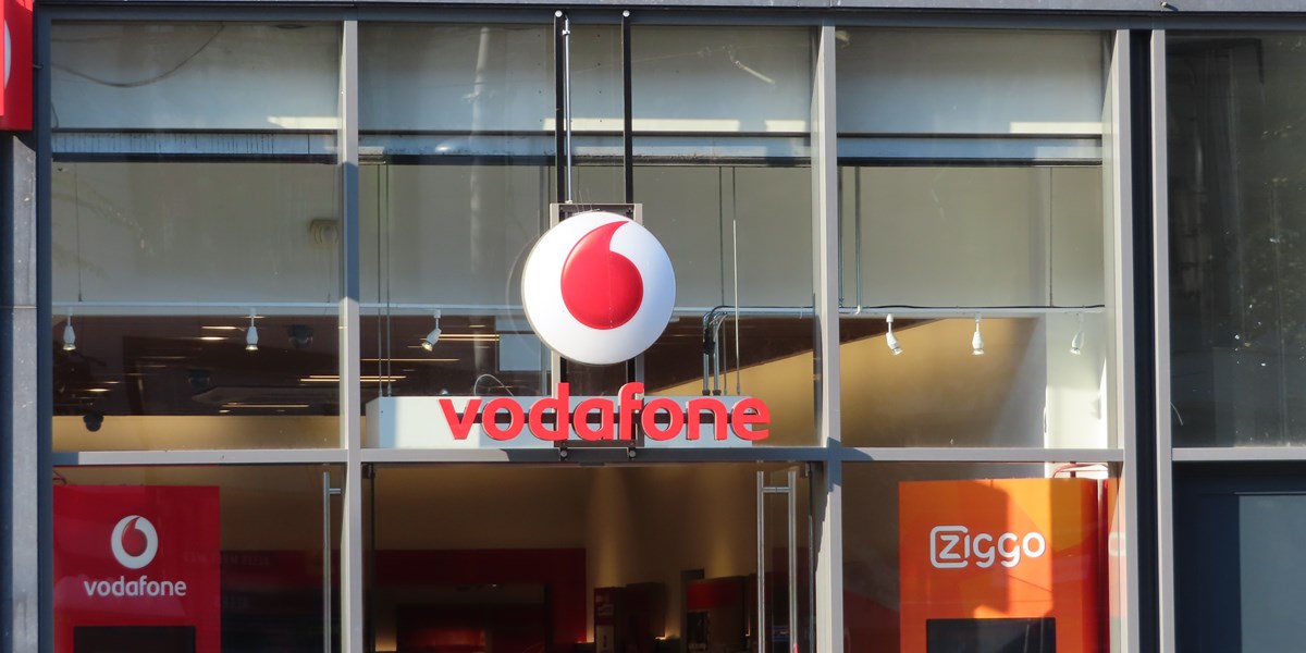 Vodafone ontvangt nog eens 500 miljoen euro uit Vantage Towers-deal
