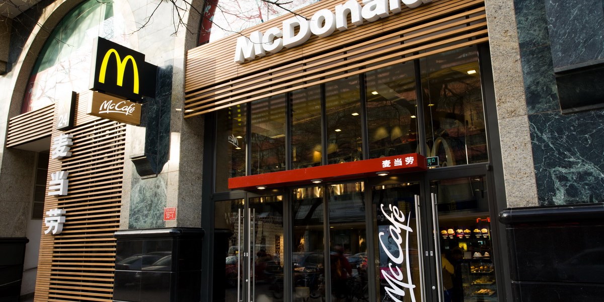 McDonald's presteert beter dan verwacht