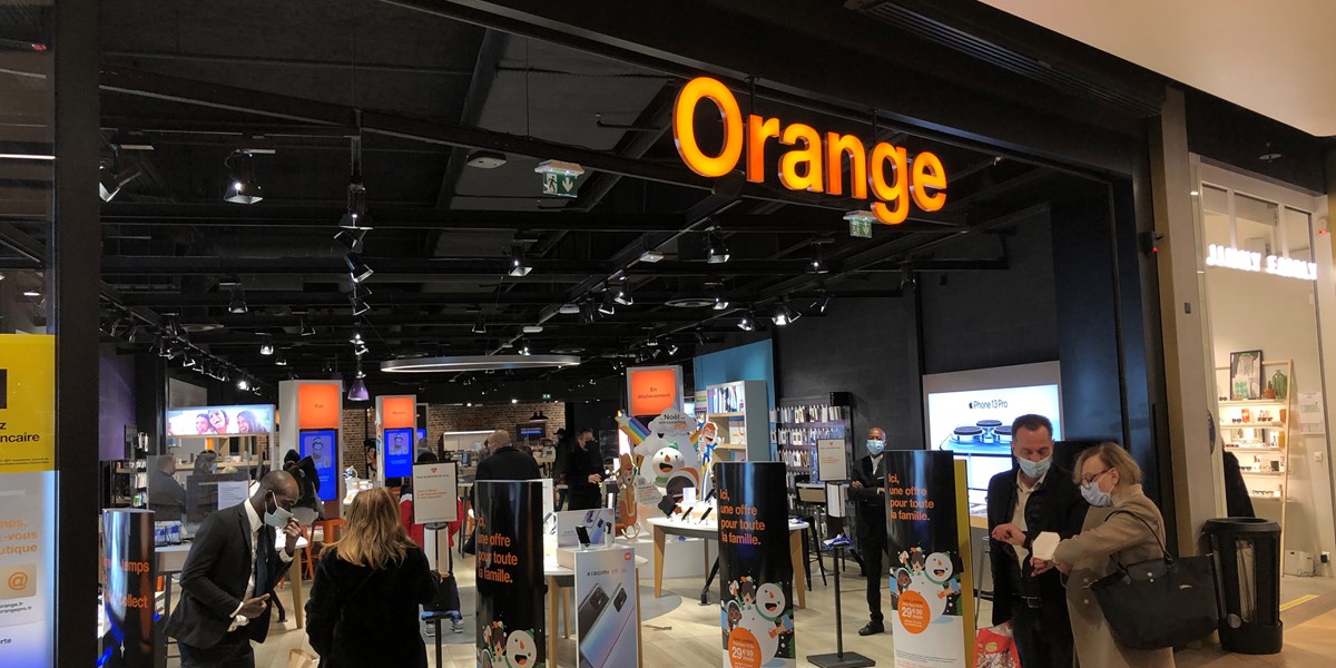 Beursblik: geen verrassingen bij Orange Belgium