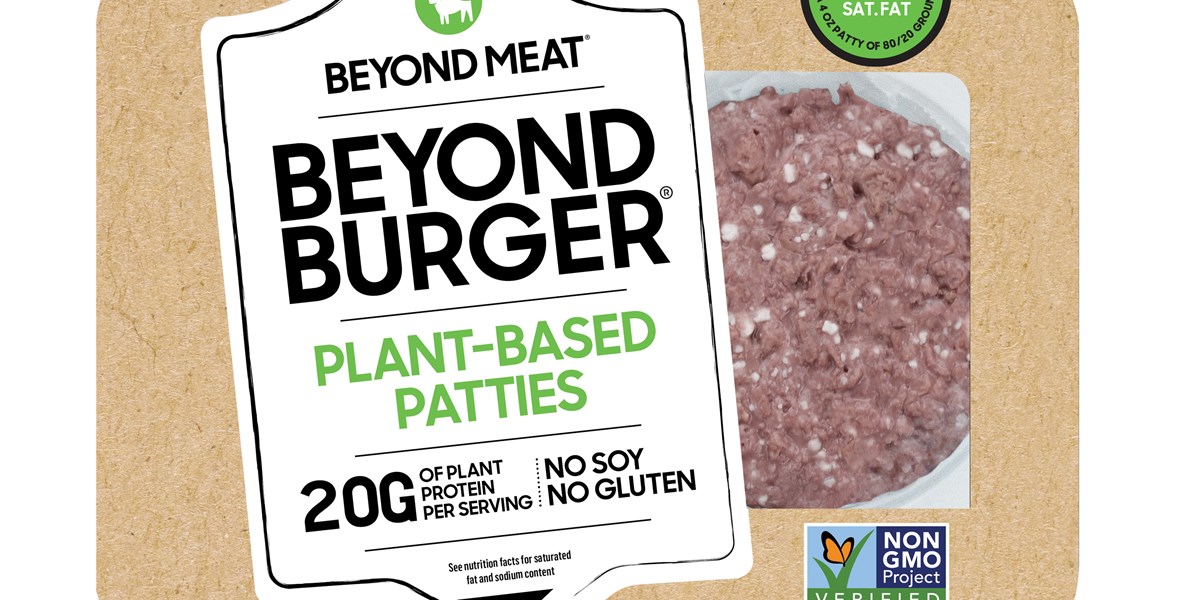 Beyond Meat verlaagt omzetverwachting 2023