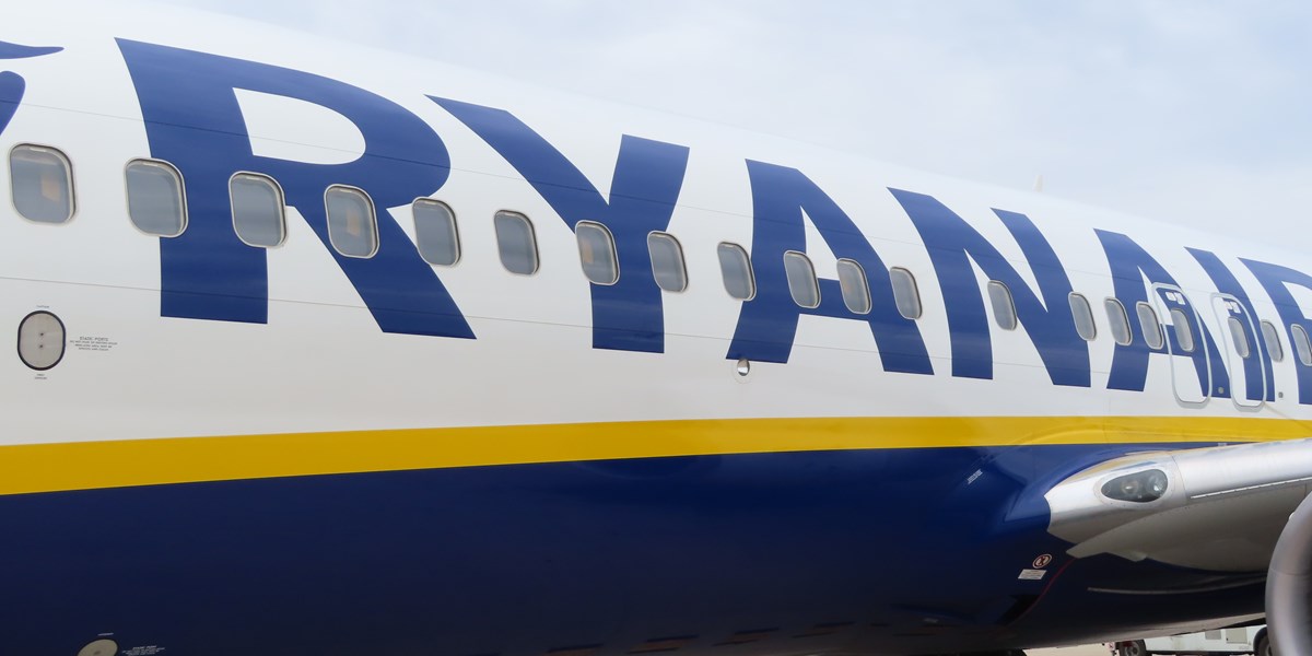 Minder vluchten Ryanair door vertraagde levering Boeings