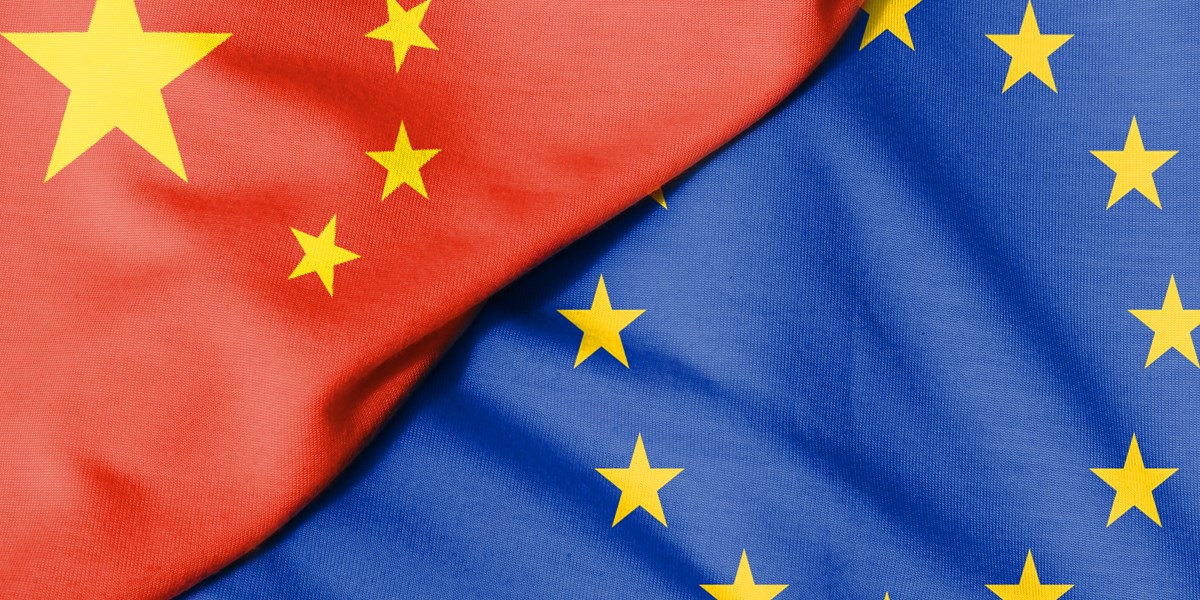 EU roept op tot meer markttoegang en eerlijke concurrentie met China