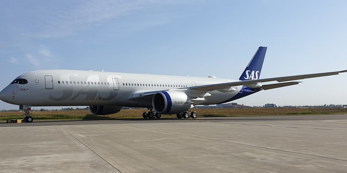 Update: Air France-KLM verwerft belang in SAS