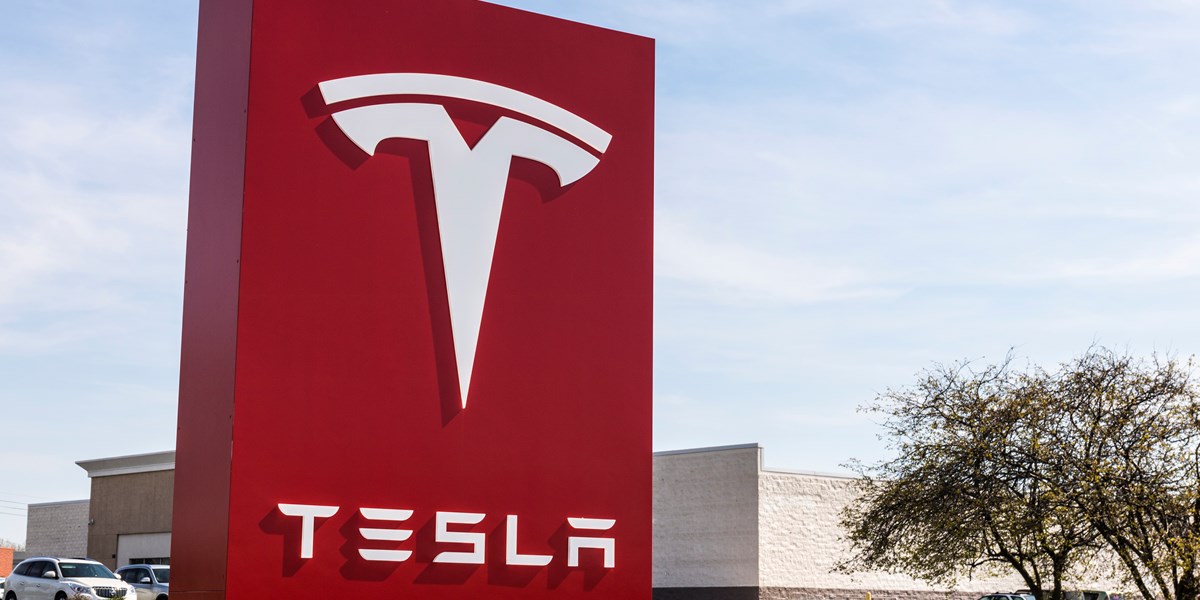 Tesla ziet productie en aflevering terugvallen