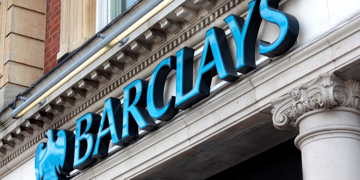 Reuters: Barclays gaat mogelijk 2.000 banen schrappen