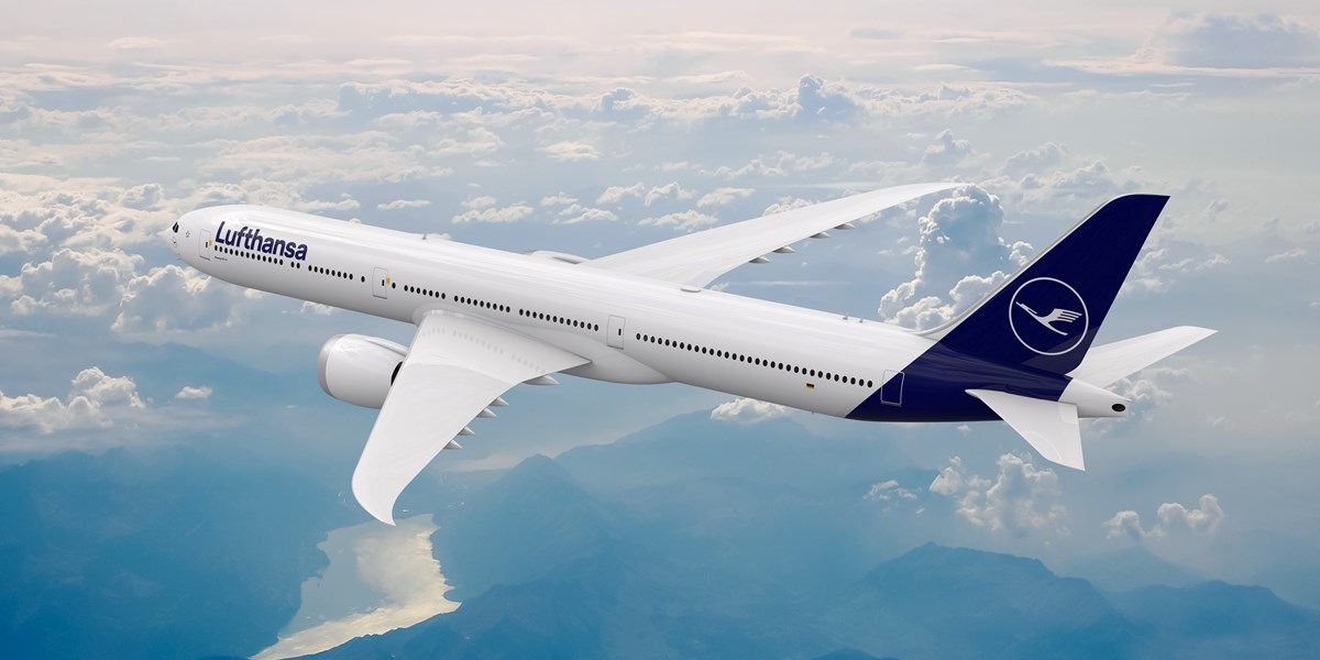 Flinke winststijging Lufthansa